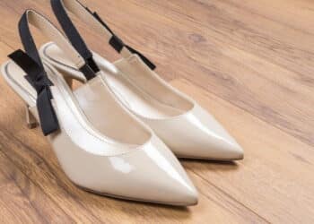 Imagem de sapatos que entrarão na moda - Créditos: depositphotos.com / chiyacat