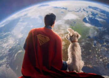 Com uma personalidade única o cão mais poderoso da DC está prestes a estrear nos cinemas