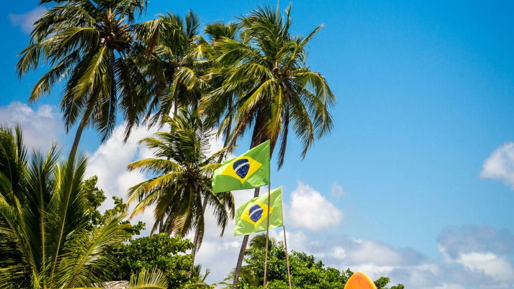 O paraíso escondido do Caribe brasileiro que você precisa conhecer!