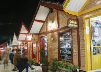 Europa Brasileira escondida em Minas Gerais ? Veja por que esse destino encanta turistas