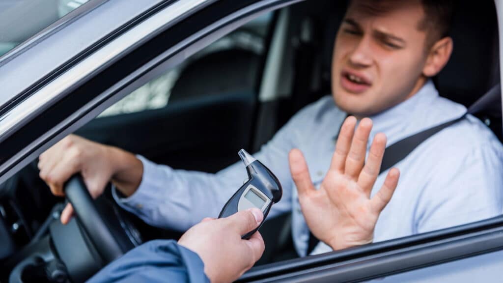 Existe limite? Sistema de pontos na carteira de motorista.