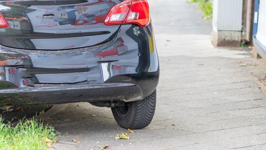 Existe limite? Sistema de pontos na carteira de motorista.