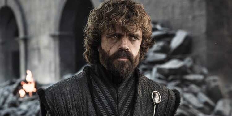 Peter Dinklage  em ‘Game of Thrones’ - Creditos: HBO