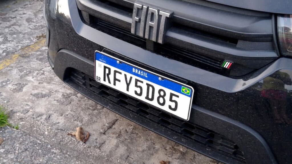 Placa nova? Tudo o que você precisa saber sobre a Placa Mercosul!