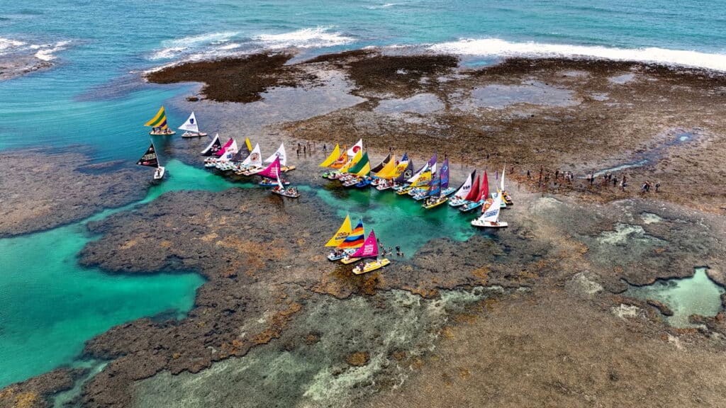 O Caribe Brasileiro Existe! Descubra os Destinos Mais Paradisíacos do Nordeste