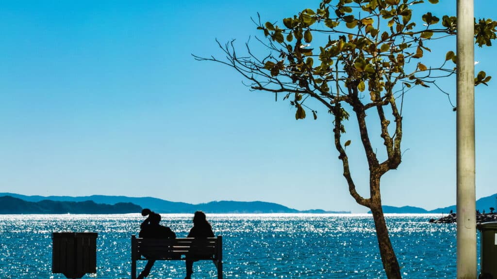 As 3 praias de Balneário Camboriú que são uma parada melhor que o Havaí! 