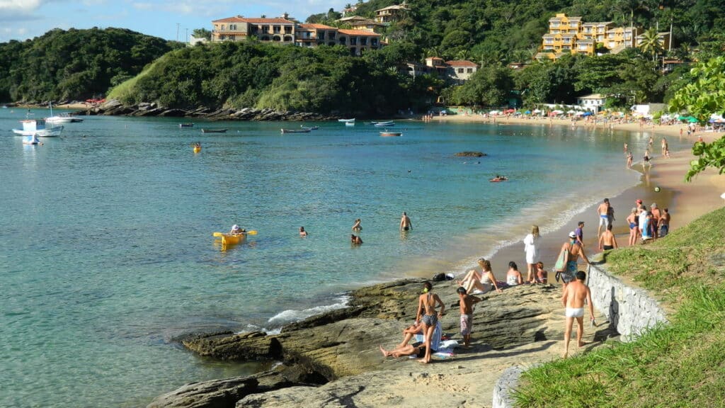 Descubra as 4 praias mais incríveis de Búzios e escolha a sua favorita