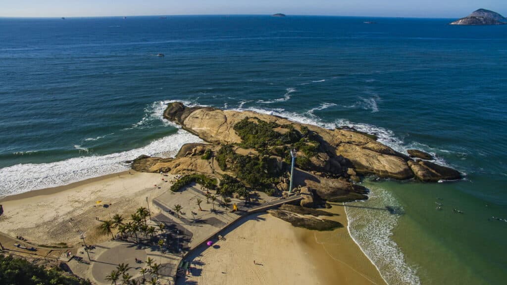 As 3 praias de Peruíbe que são uma parada melhor que o Caribe!