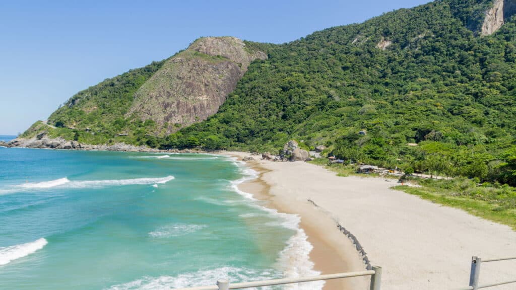 As 3 praias de Peruíbe que são uma parada melhor que o Caribe!