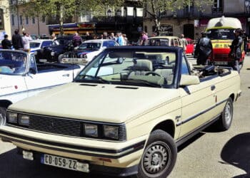 Renault lança projeto que facilita acesso a peças dos seus modelos antigos!