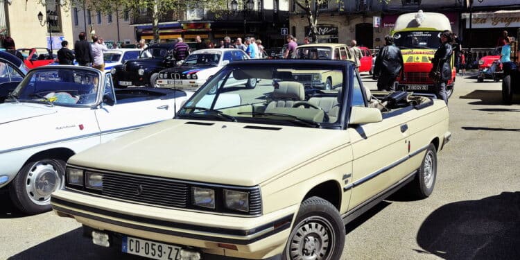 Renault lança projeto que facilita acesso a peças dos seus modelos antigos!