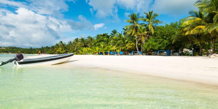 Ilha de San Andrés no Caribe, Colômbia, América do Sul - Créditos: depositphotos.com / tifonimages