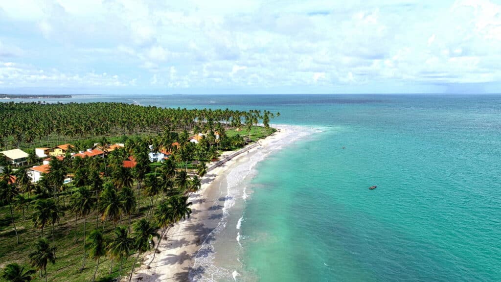 O Caribe Brasileiro Existe! Descubra os Destinos Mais Paradisíacos do Nordeste