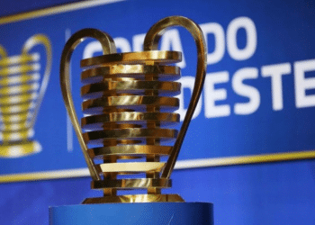Taça da Copa do Nordeste - Foto: Rafael Ribeiro / CBF