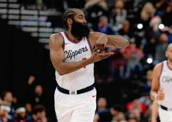 James Harden é um dos nomes presentes no All Star Games - Foto: Instagram/@jharden13