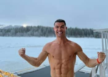 Cristiano Ronaldo - Foto: Instagram/@cristiano