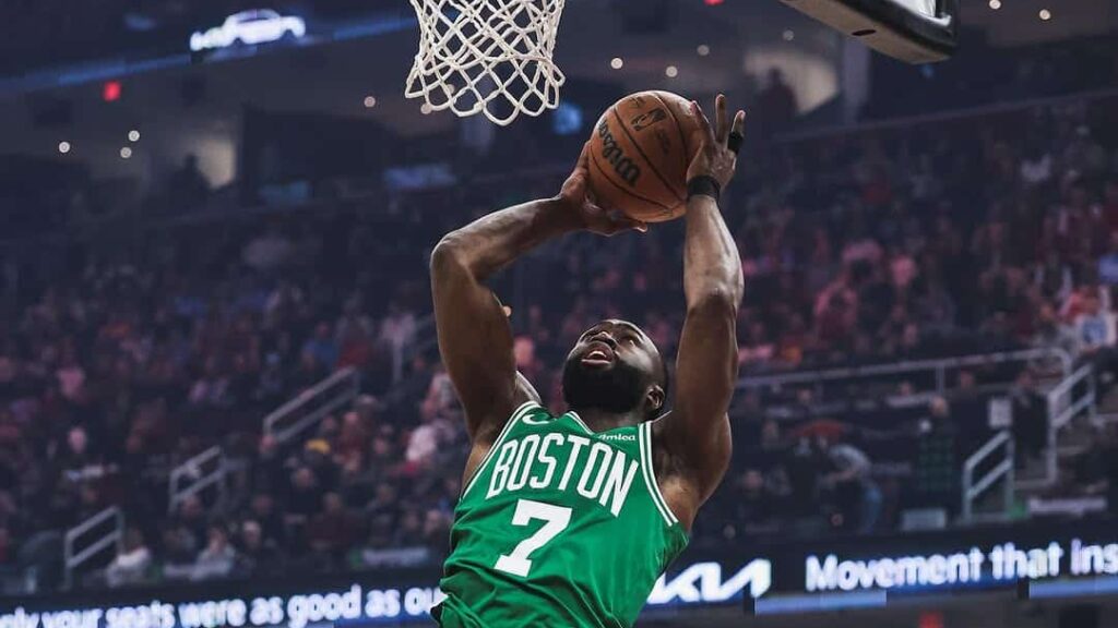 NBA - Foto: @celtics / Instagram