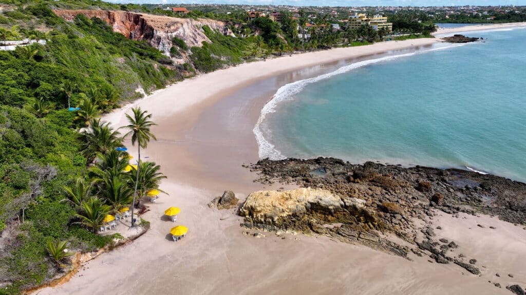 Descubra 2 praias paradisíacas na Paraíba que você precisa conhecer