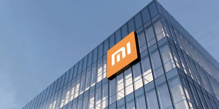 Imagem de fachada da Xiaomi - Créditos: depositphotos.com / askarimullin