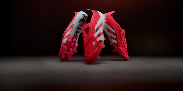 Chuteira Predator 25 - Foto: Divulgação/news.adidas.com