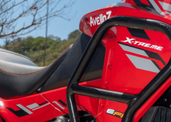 Avelloz AZ160 - Foto: Divulgação/Avelloz