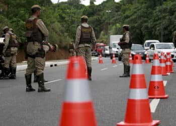 Operação Carnaval! Polícia organiza blitz nas principais rodovias