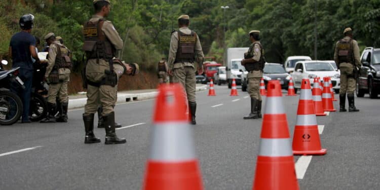 Operação Carnaval! Polícia organiza blitz nas principais rodovias
