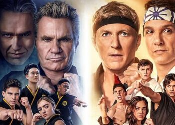 Os episódios finais de 'Cobra Kai' chegam esta semana à Netflix