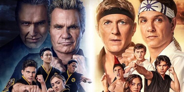 Os episódios finais de 'Cobra Kai' chegam esta semana à Netflix