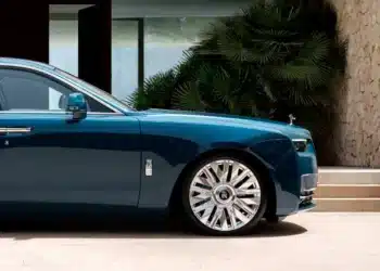 Rolls-Royce Ghost - Créditos: Rolls-Royce