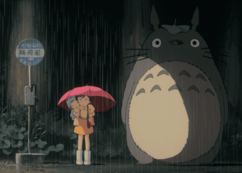 “Meu Amigo Totoro” - (Fonte: Toho/Reprodução)