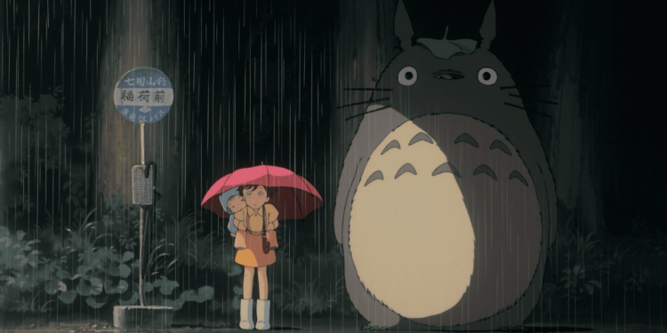 “Meu Amigo Totoro” - (Fonte: Toho/Reprodução)