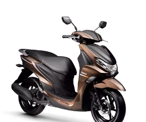 Yamaha Fluo - Créditos: Yamaha