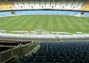 Estádio do Maracanã - Créditos: depositphotos.com / tony4urban