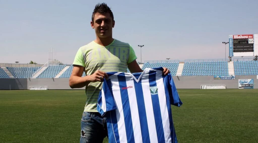 Divulgação / Leganés