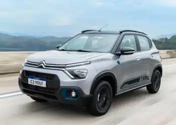 Citroen C3 - Créditos: Citroen