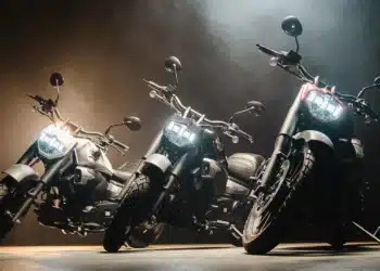 Novos lançamentos da Shineray no mercado brasileiro causam reboliço!