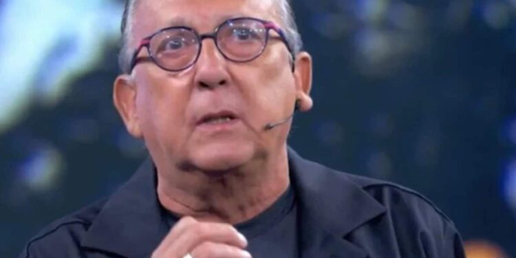 Galvão Bueno - Imagem: Reprodução/Globo/