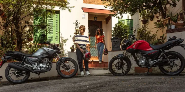 Estas motos estão causando reboliço no mercado e levando consumidores ao delírio!