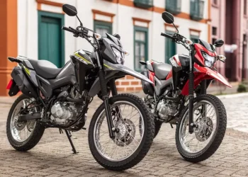 As queridinhas dos brasileiros! As motos mais vendidas em fevereiro