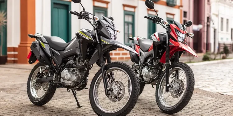 As queridinhas dos brasileiros! As motos mais vendidas em fevereiro