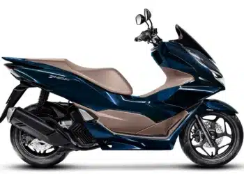 Vendas de motos no Brasil crescem exponencialmente e quase superam os carros