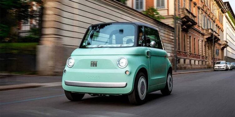 Fiat anuncia modelo que promete chocar com sua economia!