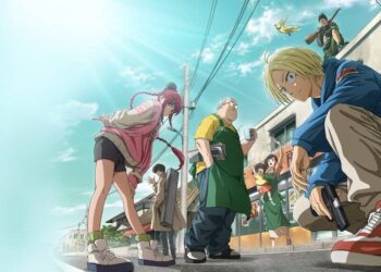 Anime da Netflix ganha clipe inédito e promete ação eletrizante!