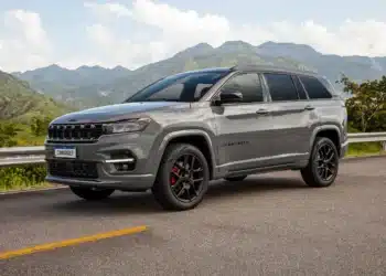 Essa é para os amantes de Jeep! Novos modelos chegarão em breve!