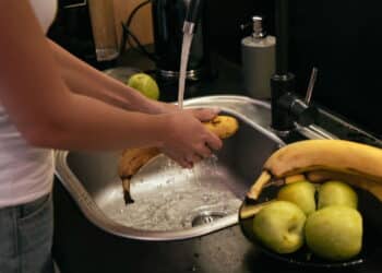 Sua saúde corre perigo! Entenda porque você não deve comer frutas sem lavar.