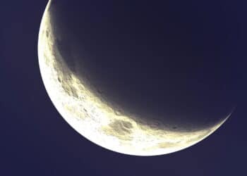 Lua Minguante - Créditos: depositphotos.com / KseniyaOmega