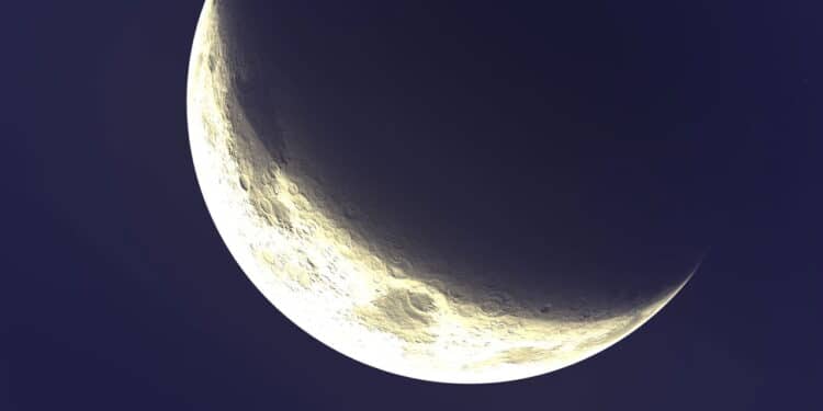 Lua Minguante - Créditos: depositphotos.com / KseniyaOmega