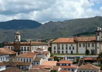 Ouro Preto em Minas Gerais - Créditos: depositphotos.com / xura