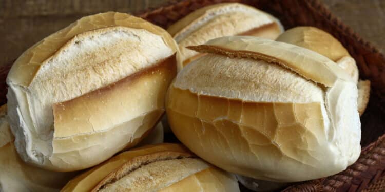 Pão brasileiro - Créditos: depositphotos.com / casadaphoto